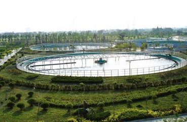 NB型周邊傳動(dòng)刮泥機(jī)、濃縮機(jī)